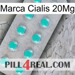 Brand Cialis 20Mg 28